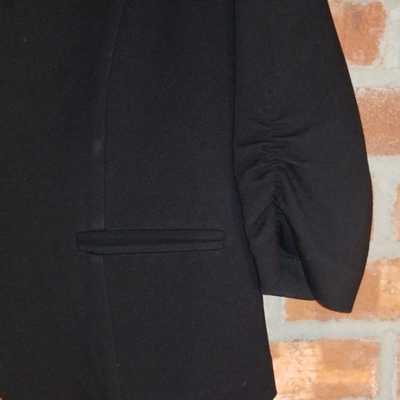 Torrid Studio Collection Button Front Blazer - Picture 3 of 7